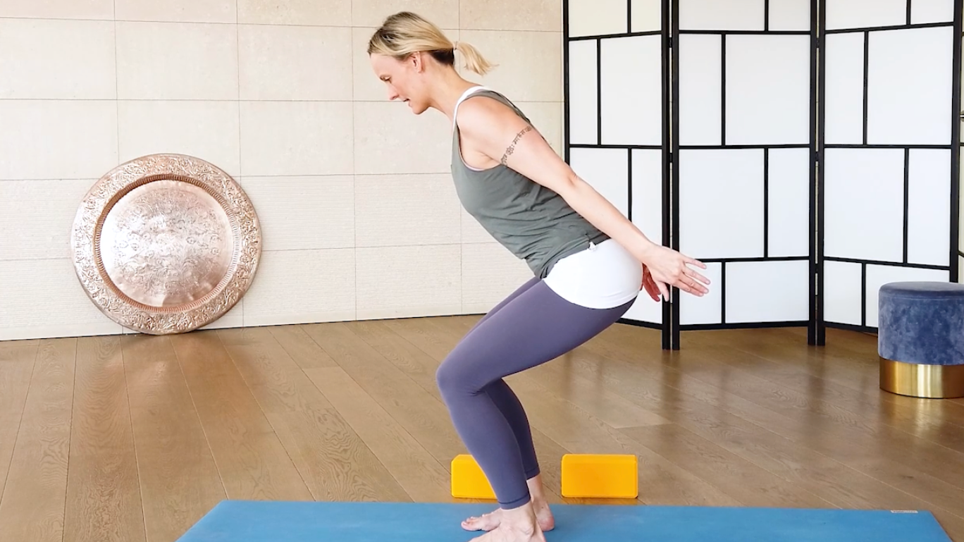 Basic Yoga- Aufgerichtet & zentriert (# 7)