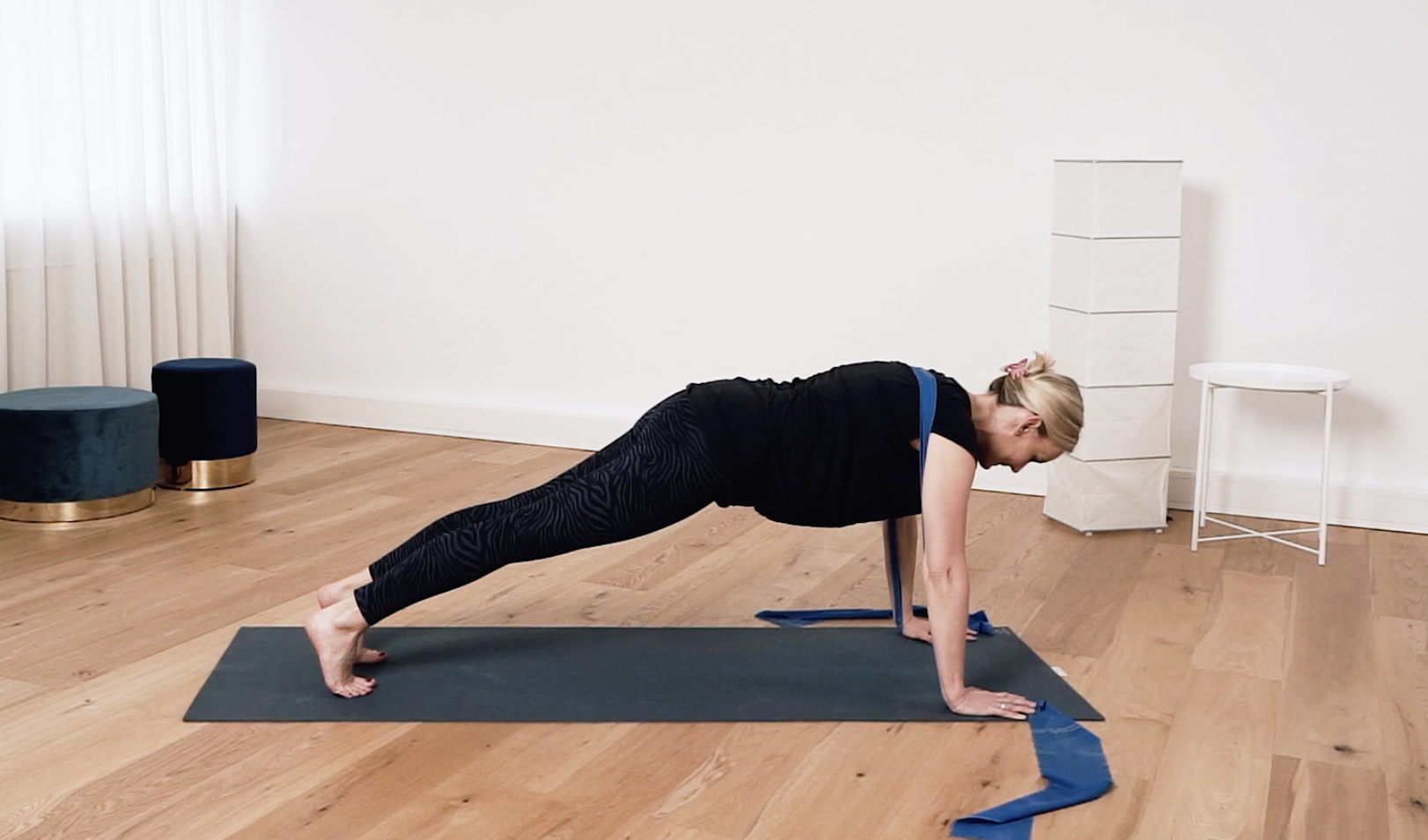 TheraYogaActive Express Morning Flow – aktiv, zentriert & voller Energie (# 122)