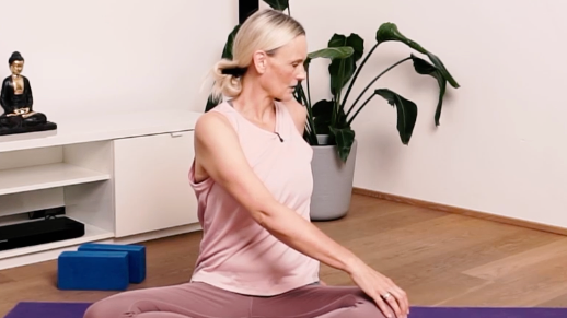 Yoga Morning Flow – Sanft gestärkt in den Tag (#154)