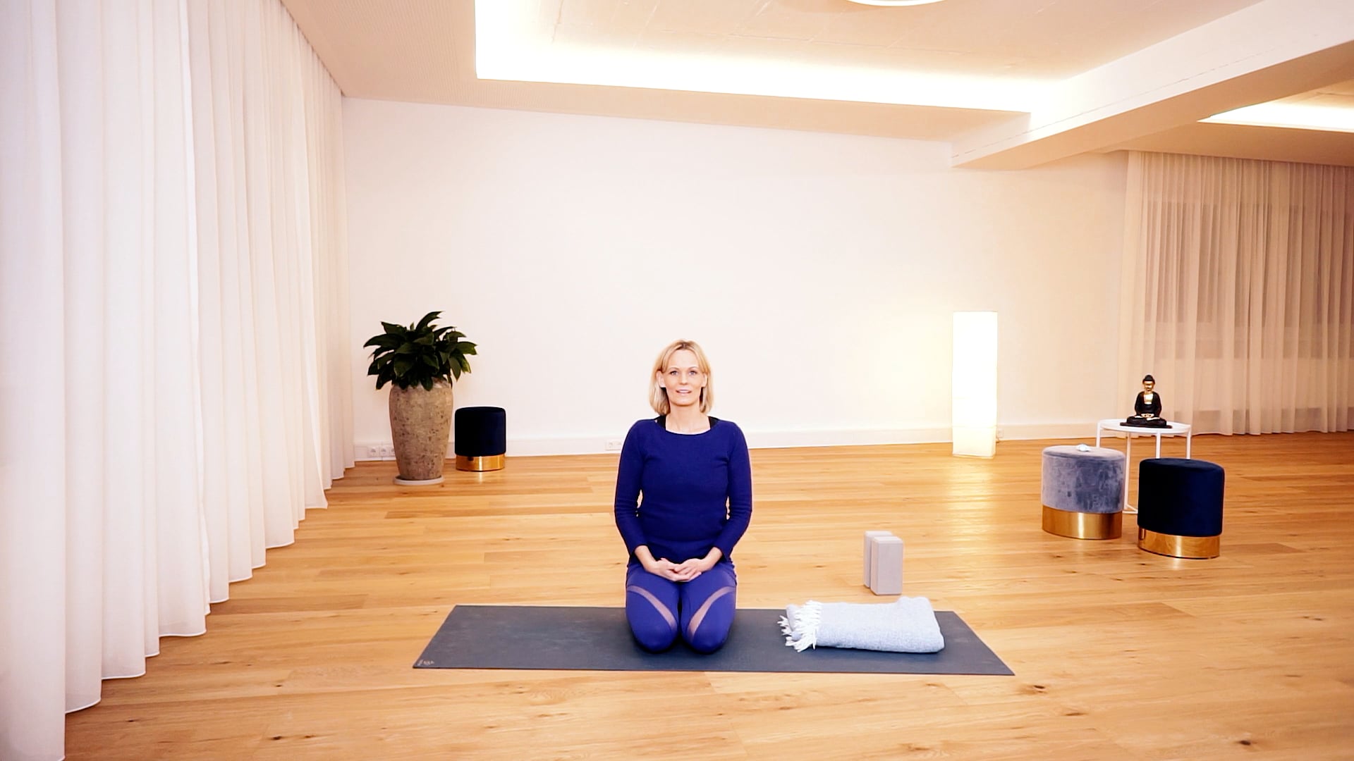 Vinyasa Flow für deine Wirbelsäule – Ankommen, Atmen, Bewegen (#60)