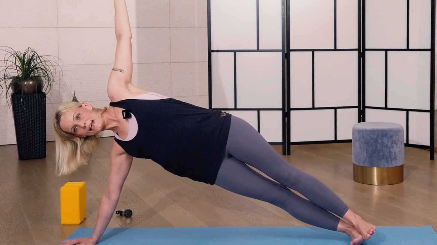 Vinyasa Yoga- Flow from your Core (#23)