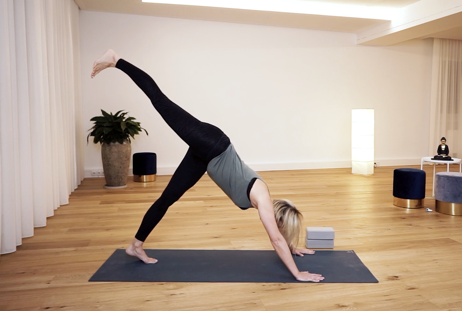 Vinyasa Yoga- Atemflow (#36)