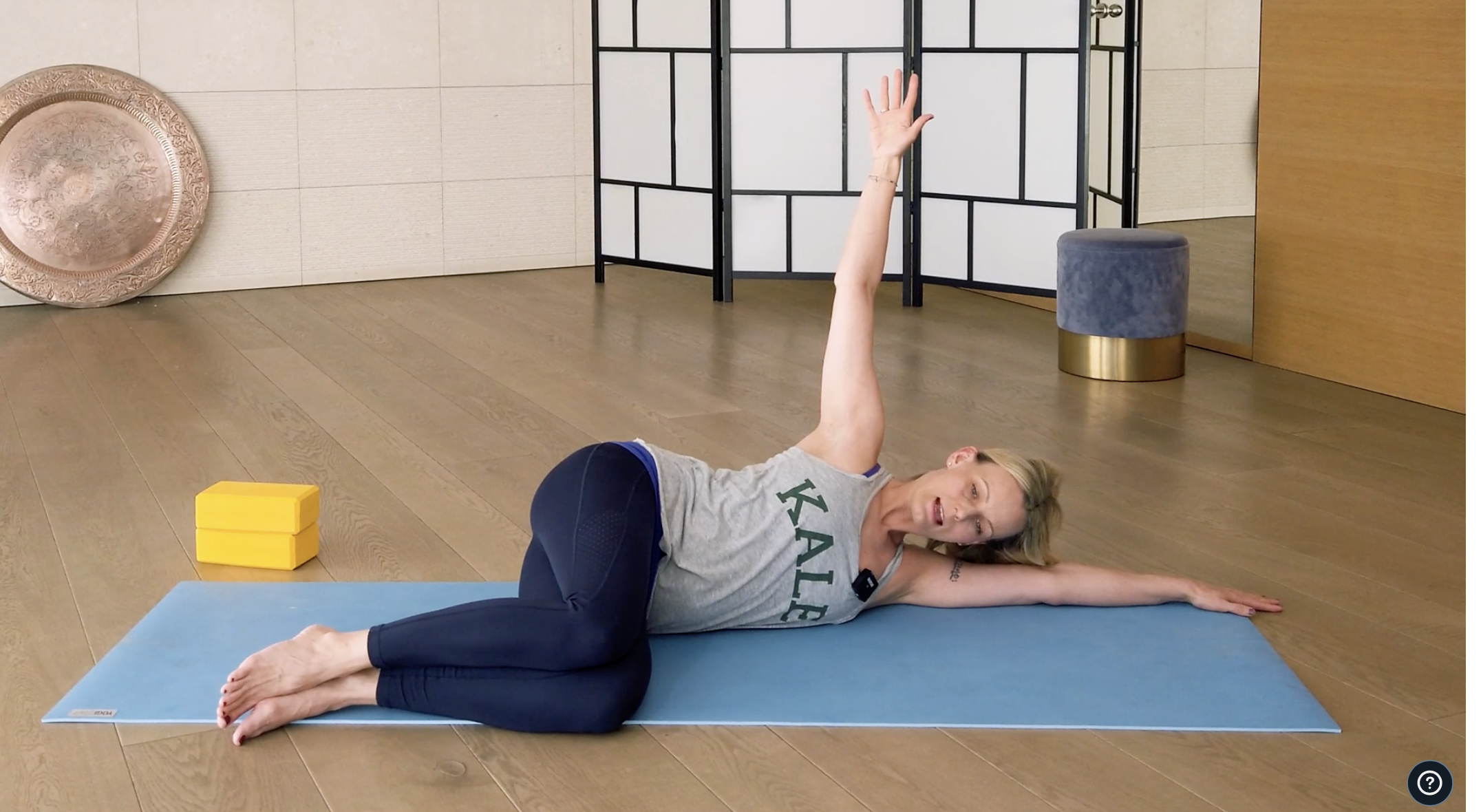 TheraYogaActive- Becken in Balance (# 13)