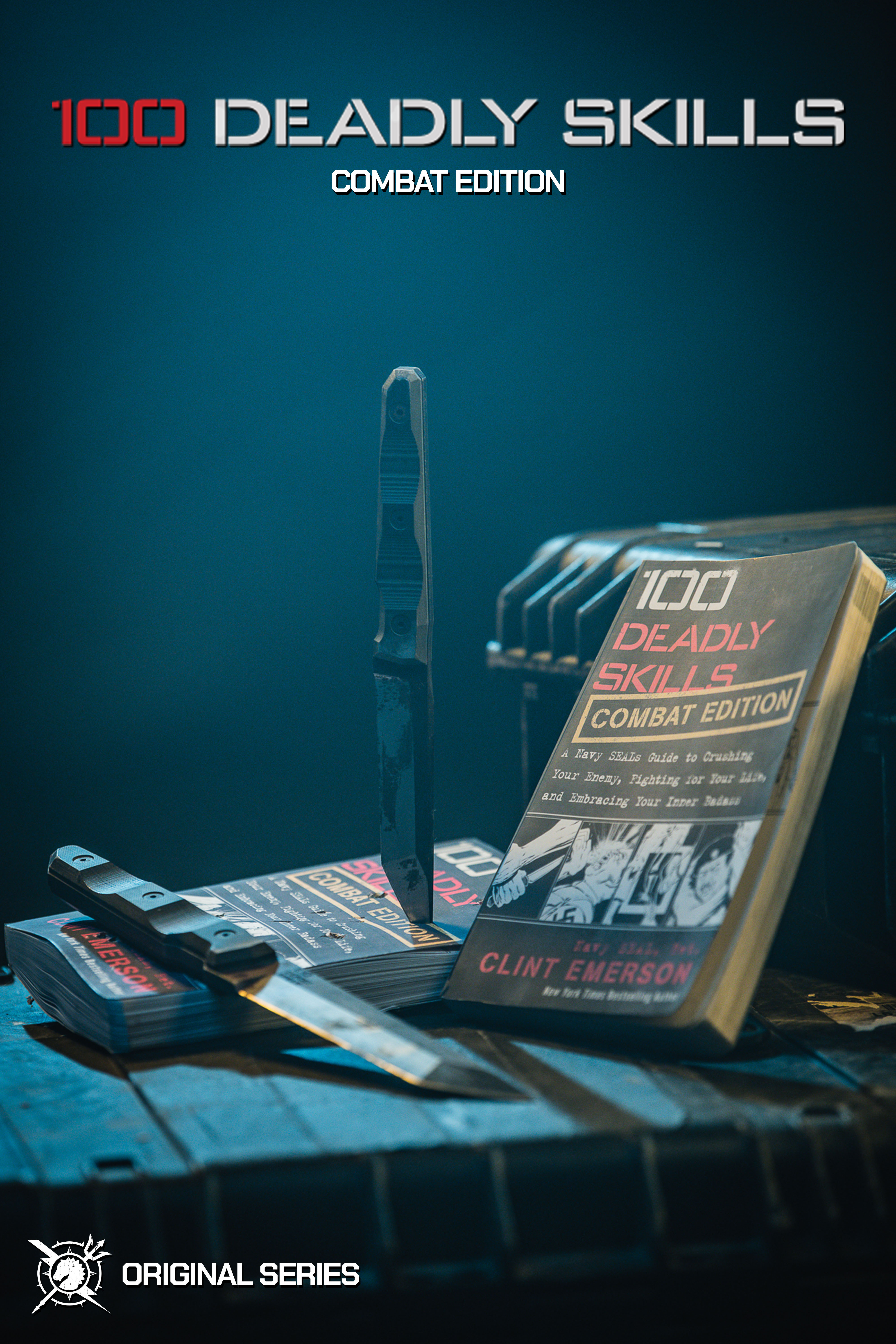 100 Deadly Skills: Combat Edition