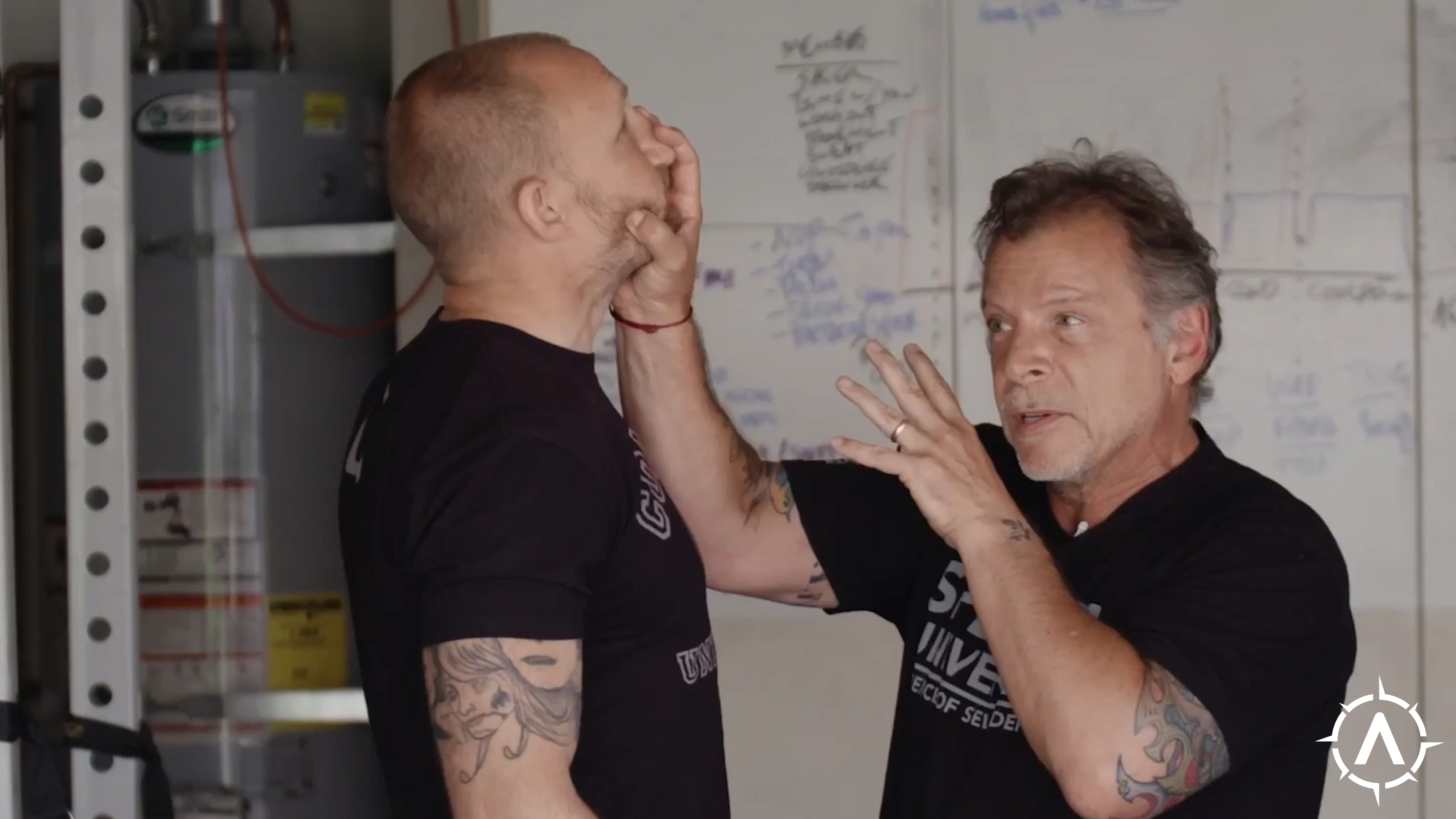 100 Deadly Skills: Combat Edition - "Fear" Tony Blauer