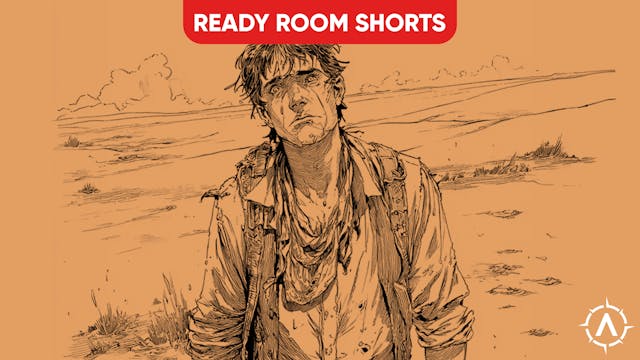 Survival Shorts - #25 Desert Shelter