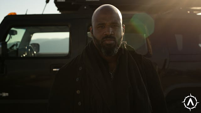 Dealing with a stressful situation