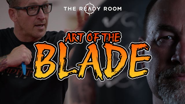 Art of The Blade - Trailer