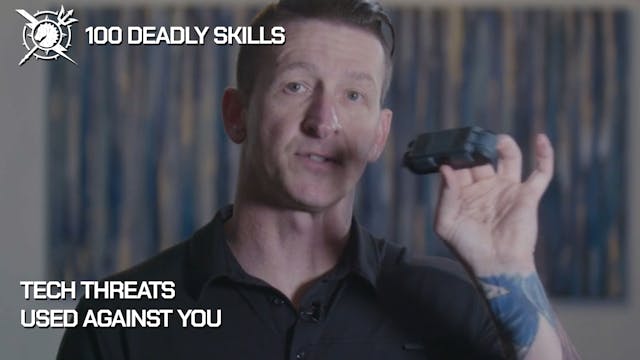 100 Deadly Skills: Tech Threats Used ...