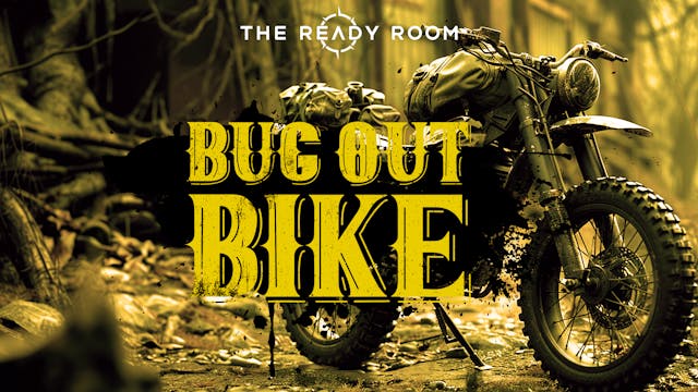 Bug Out Bike with Mike Ritland