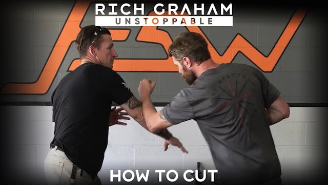 How to Cut