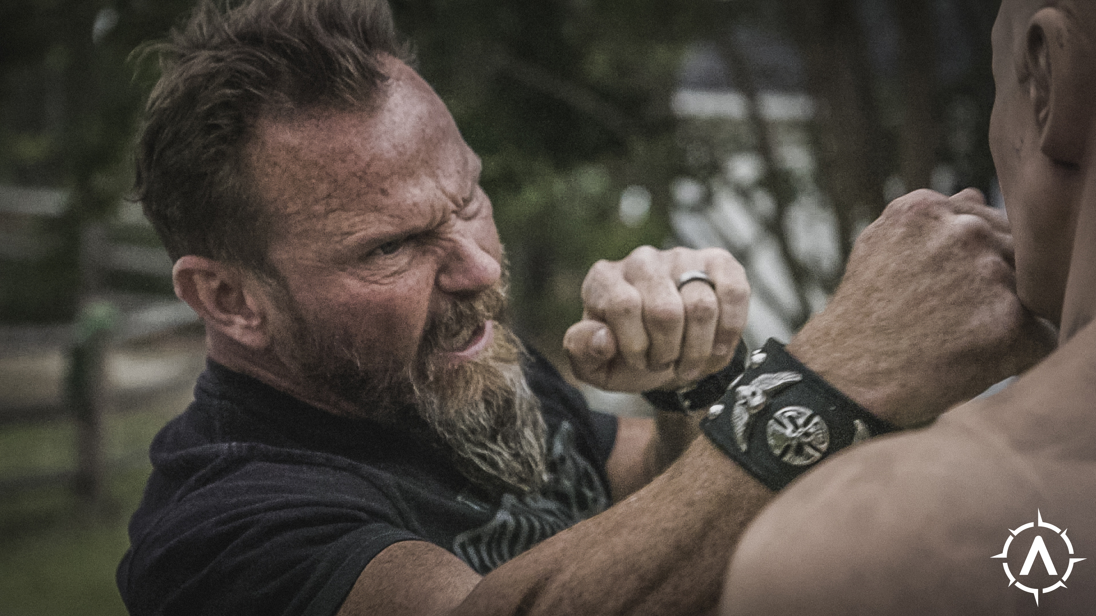 100 Deadly Skills: Combat Edition - "Confrontation" Pat McNamara