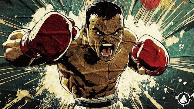 How To Generate Power - Tony Jeffries