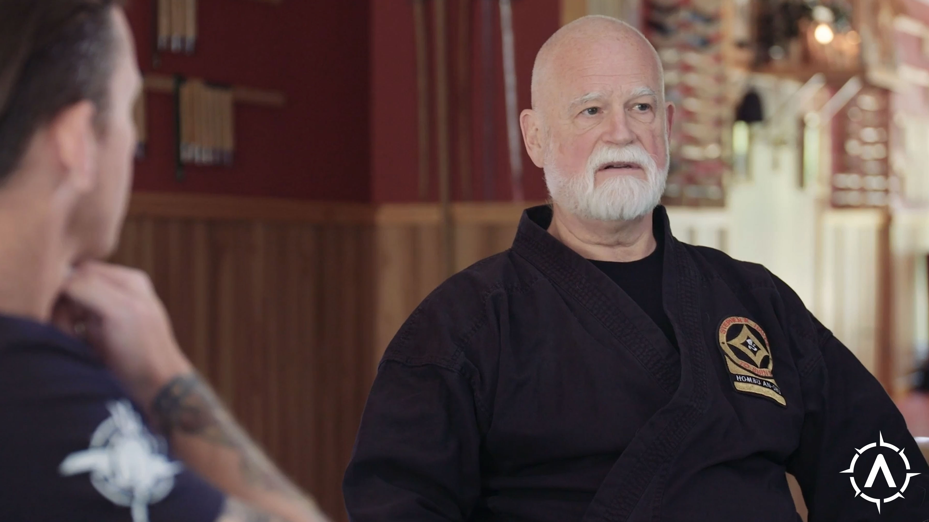 100DS Interview - Stephen Hayes