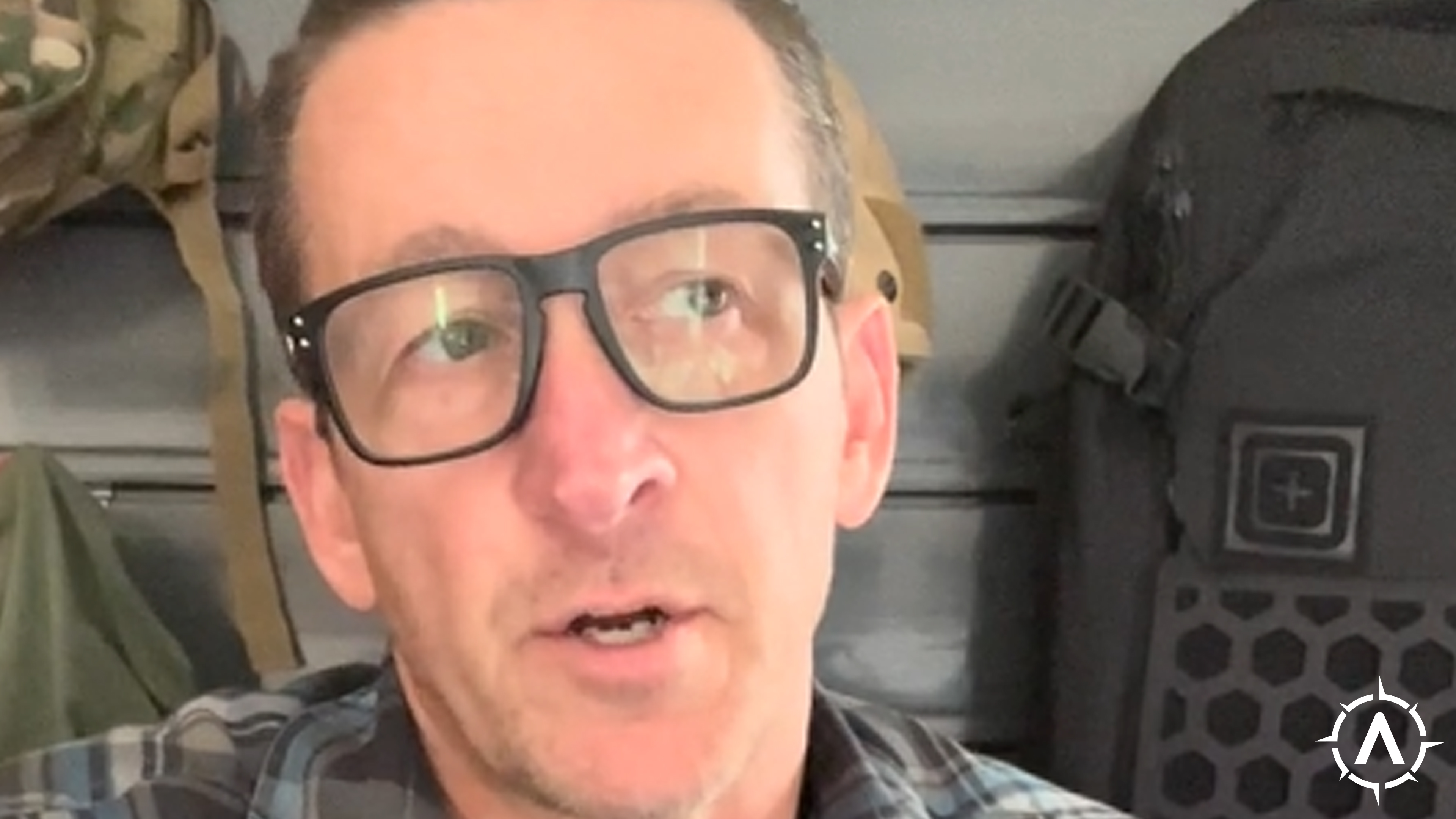 Stay Ready: Active Shooters - Run (part 1)