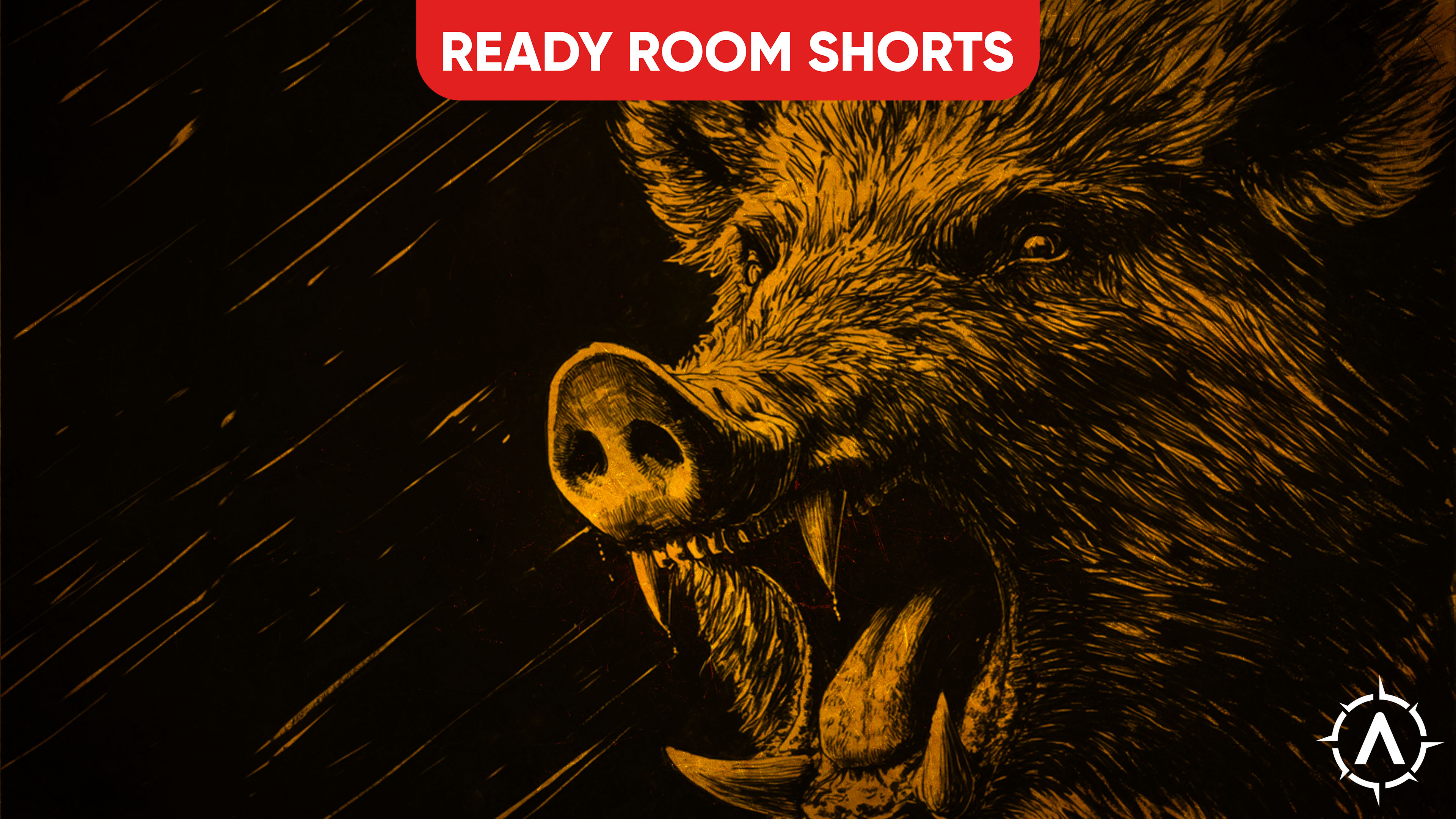 Survival Shorts - #14 Escape A Wild Boar Attack