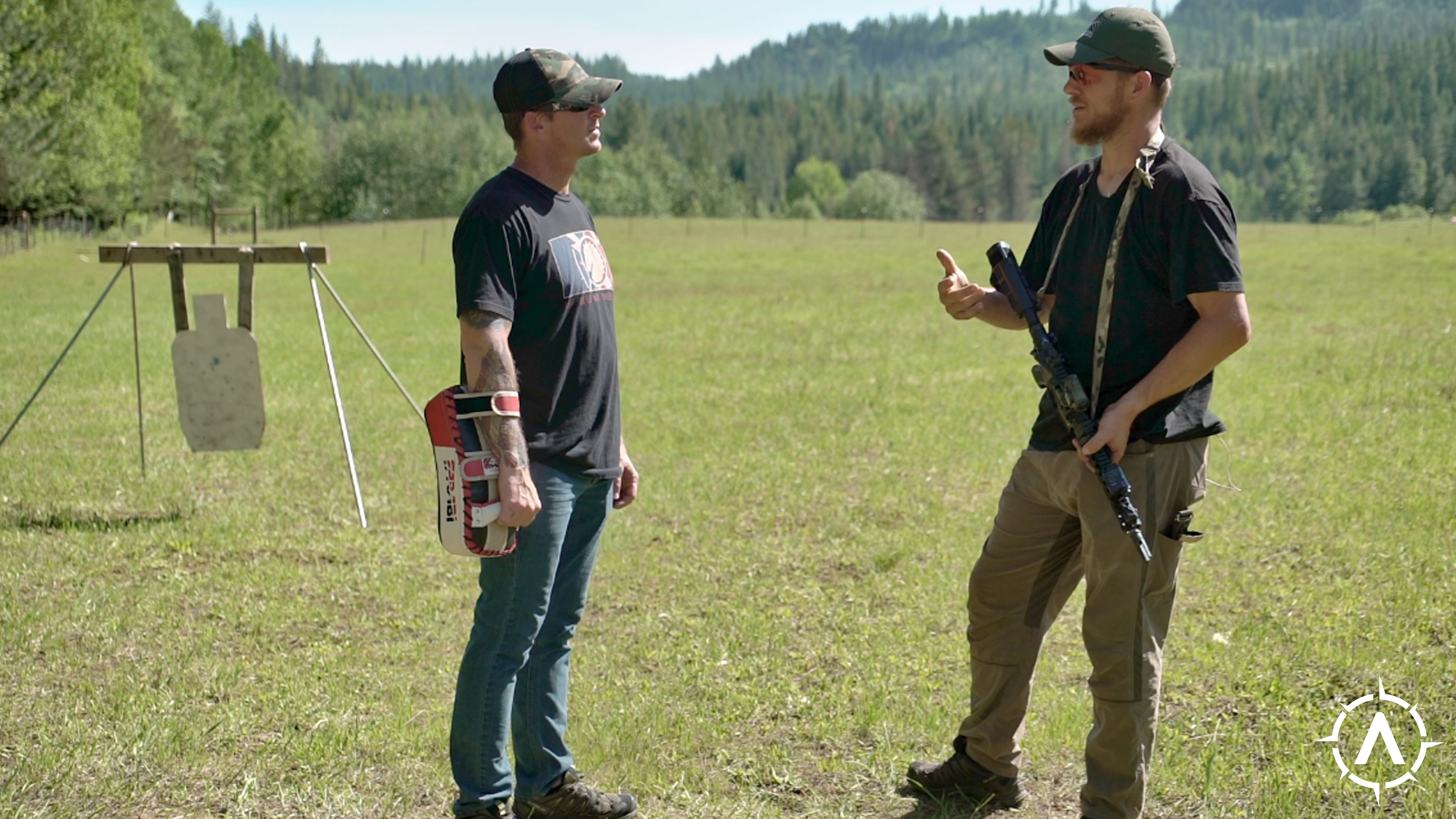 How to Muzzle Strike with your Rifle