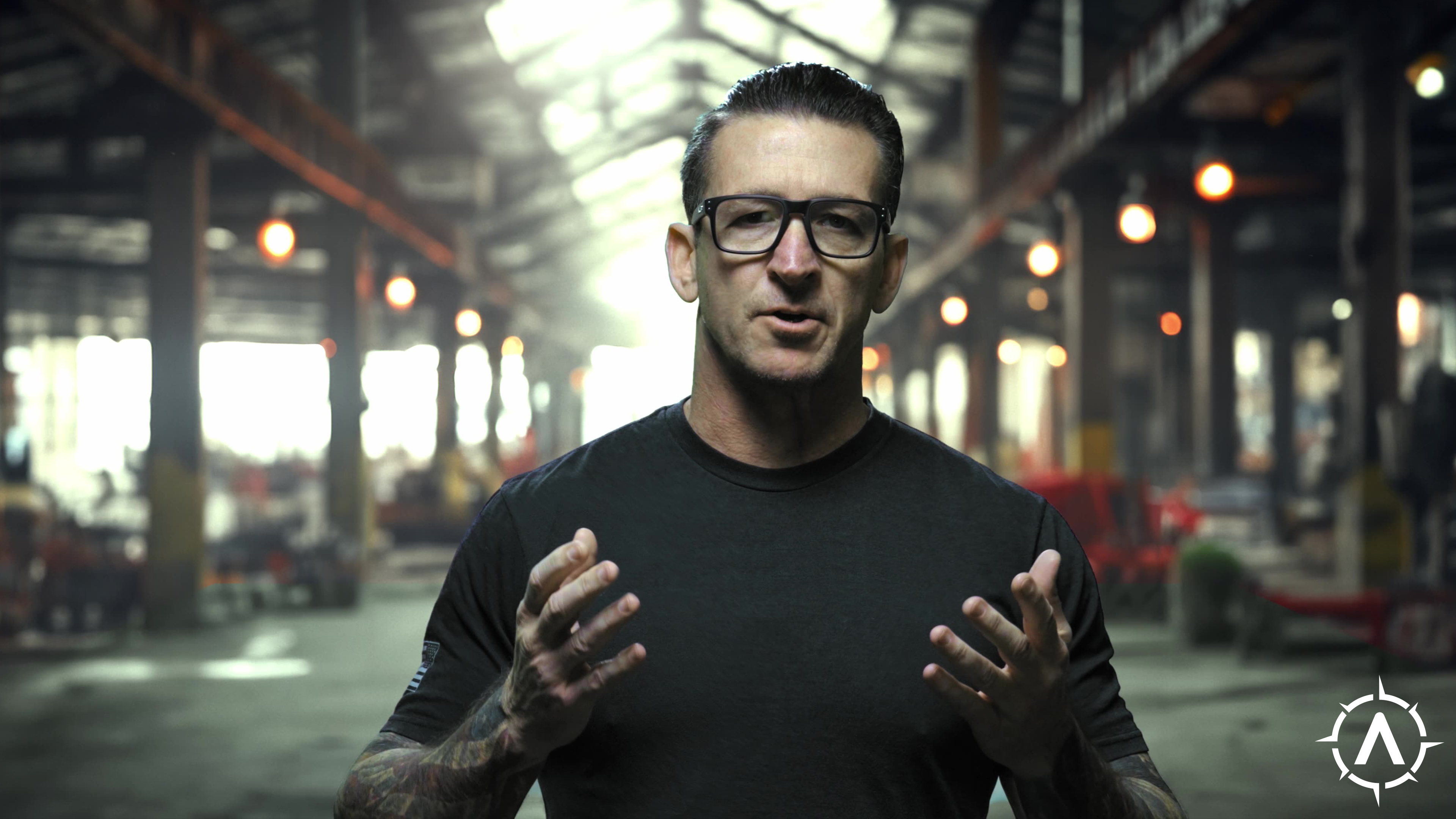 100DS: Survival: Ep1 Become Crisis Proof