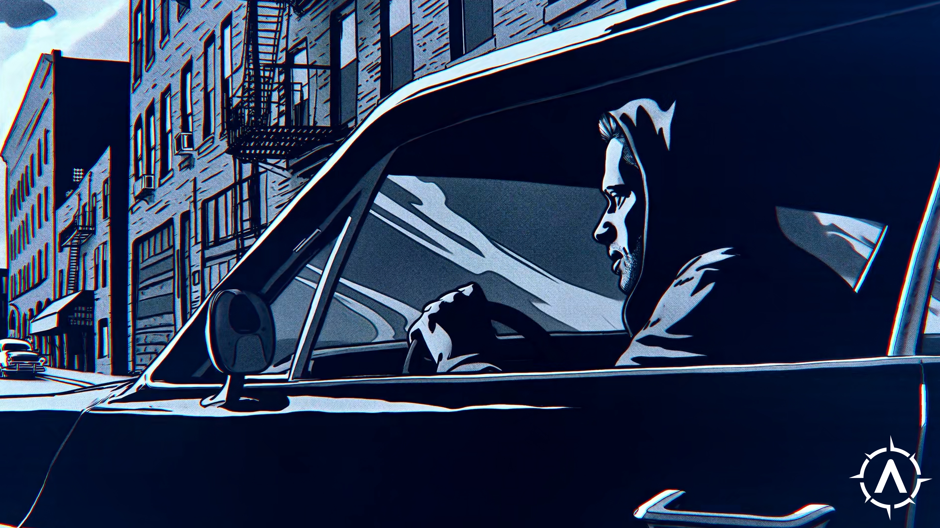 Under Surveillance: "Are you being followed?"