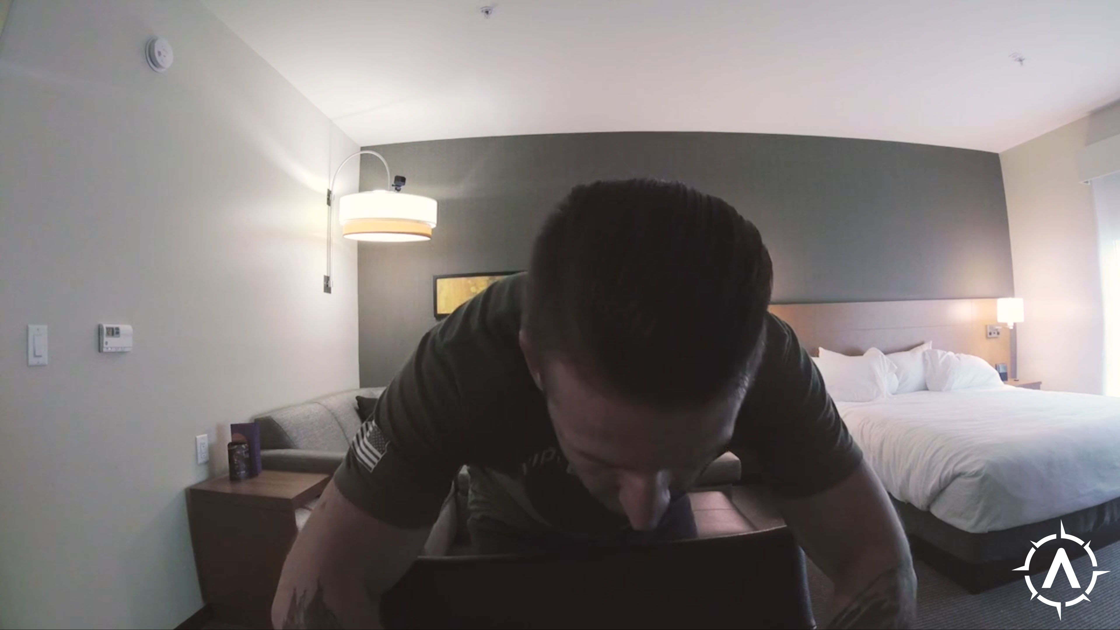 100 Deadly Skills: Determine Hotel Room Entry