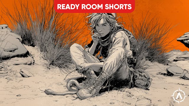 Survival Shorts - #24 Desert Survival...