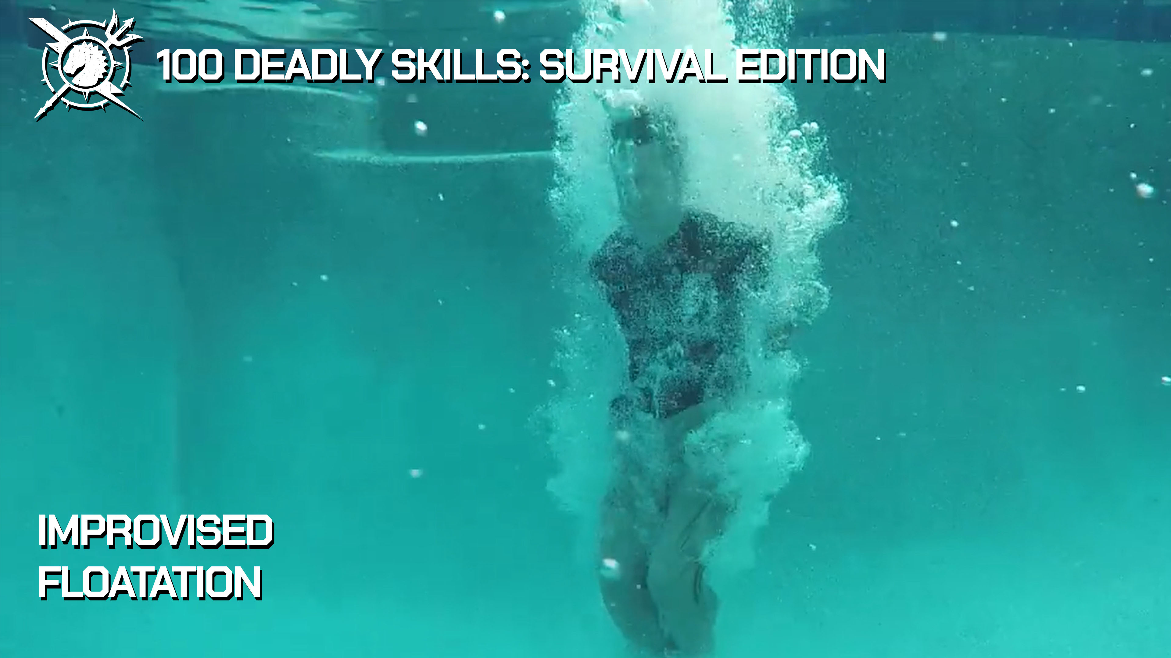 100DS: Survival [BONUS] Improvised Floatation