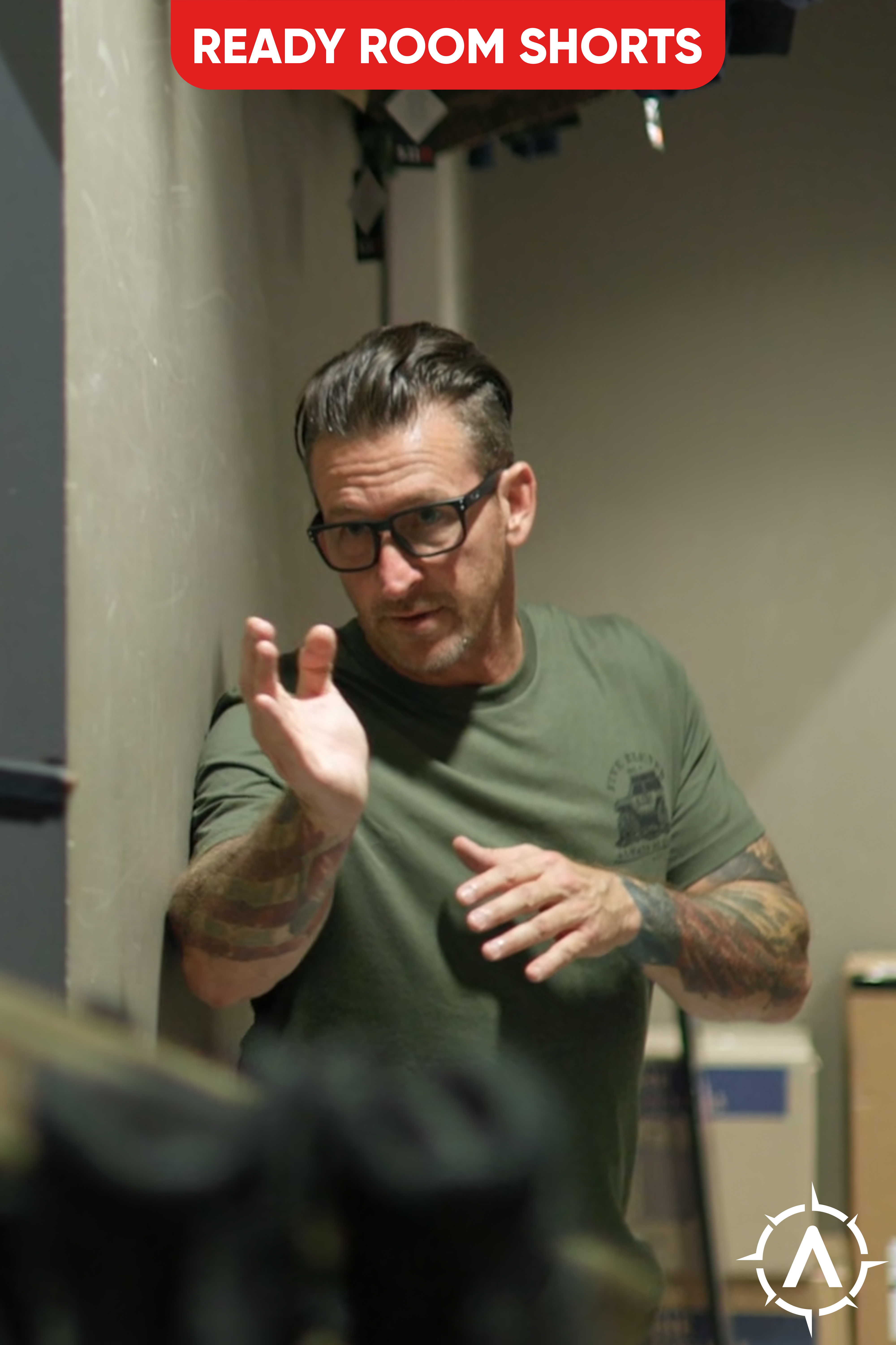 SURVIVE AN ACTIVE SHOOTER