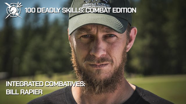 100 Deadly Skills: Combat Edition - "...