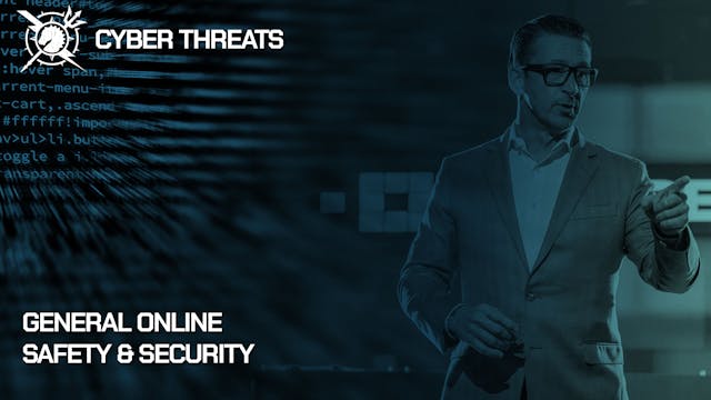 Cyber Threats: General Online Safety ...