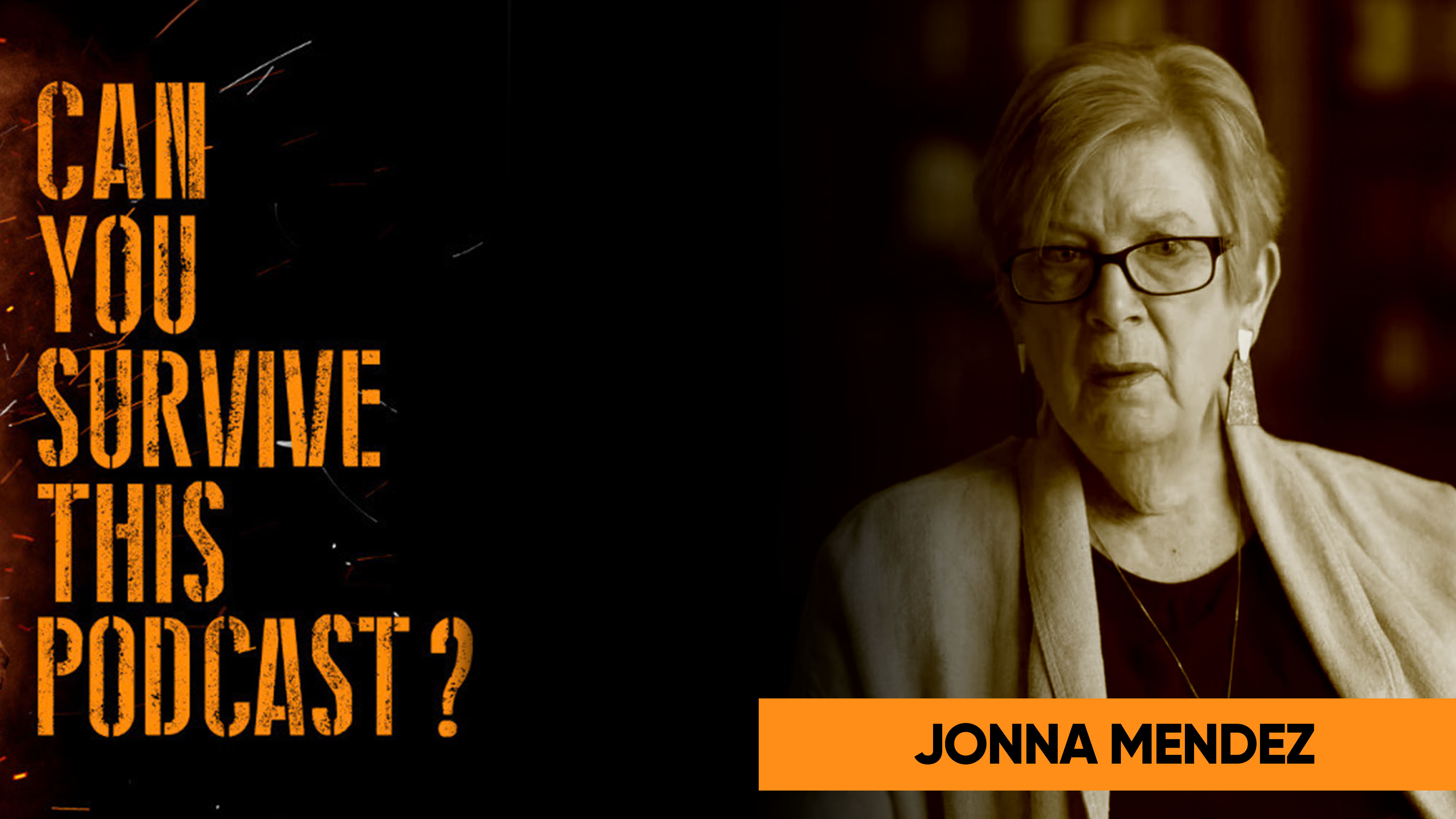 CAN JONNA MENDEZ SURVIVE THIS PODCAST