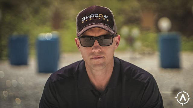 100DS Interview - Trevor Roe