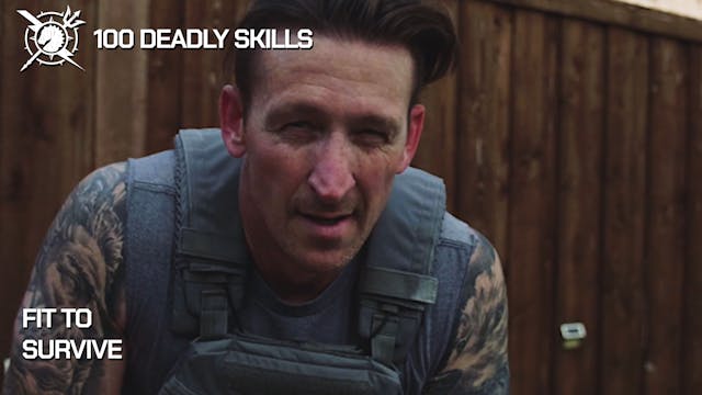 100 Deadly Skills: Fit to Survive