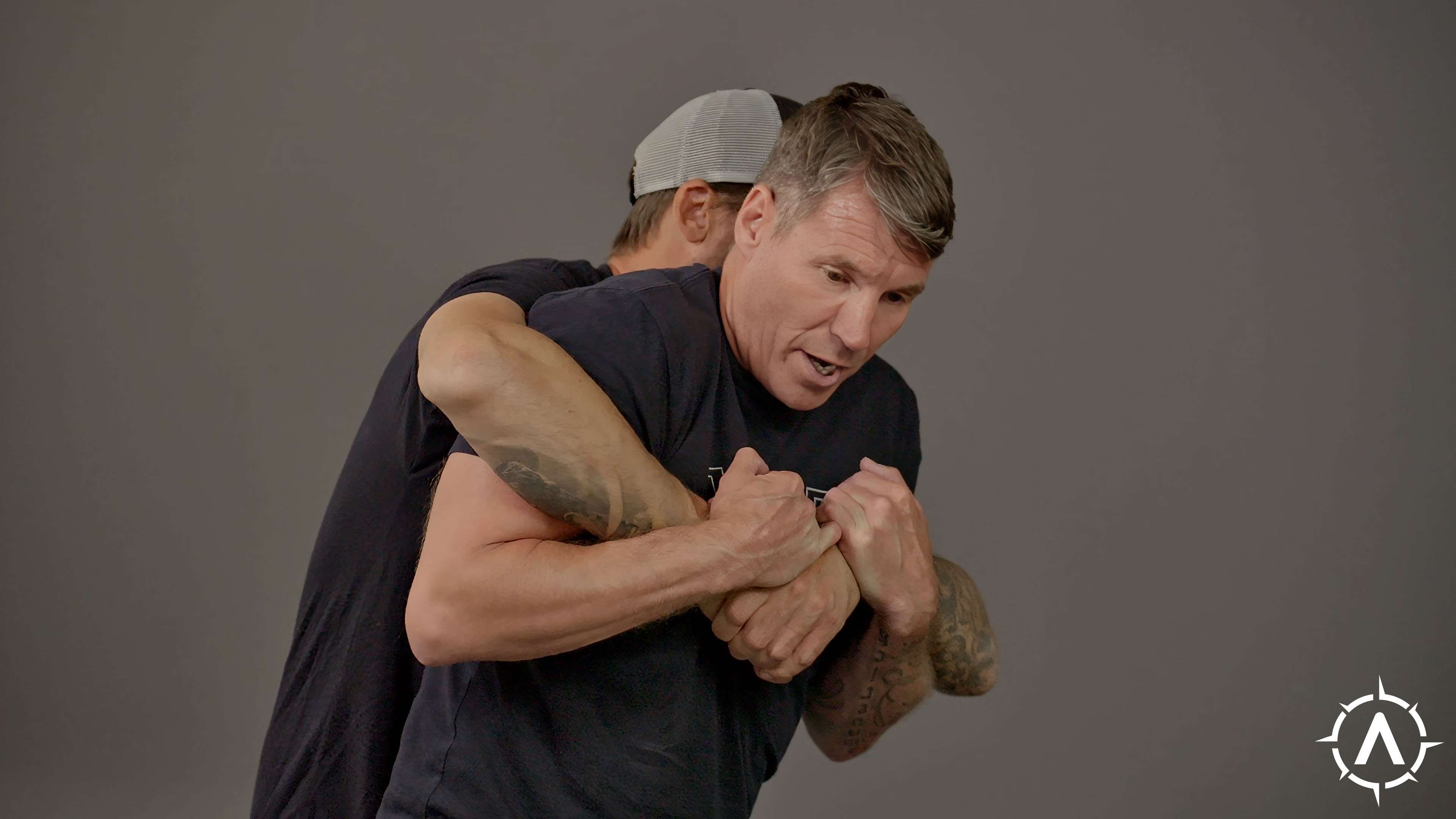 Elbow Strikes and Escapes