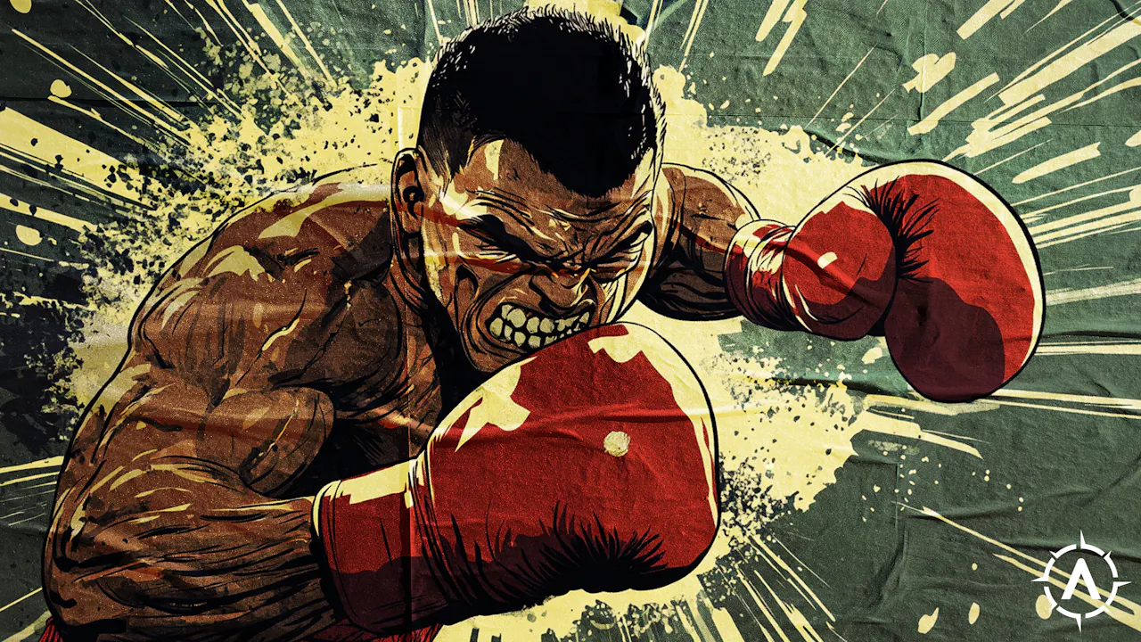 Understand Body Strikes - Tony Jeffries - Undefeated Olympian Tony ...