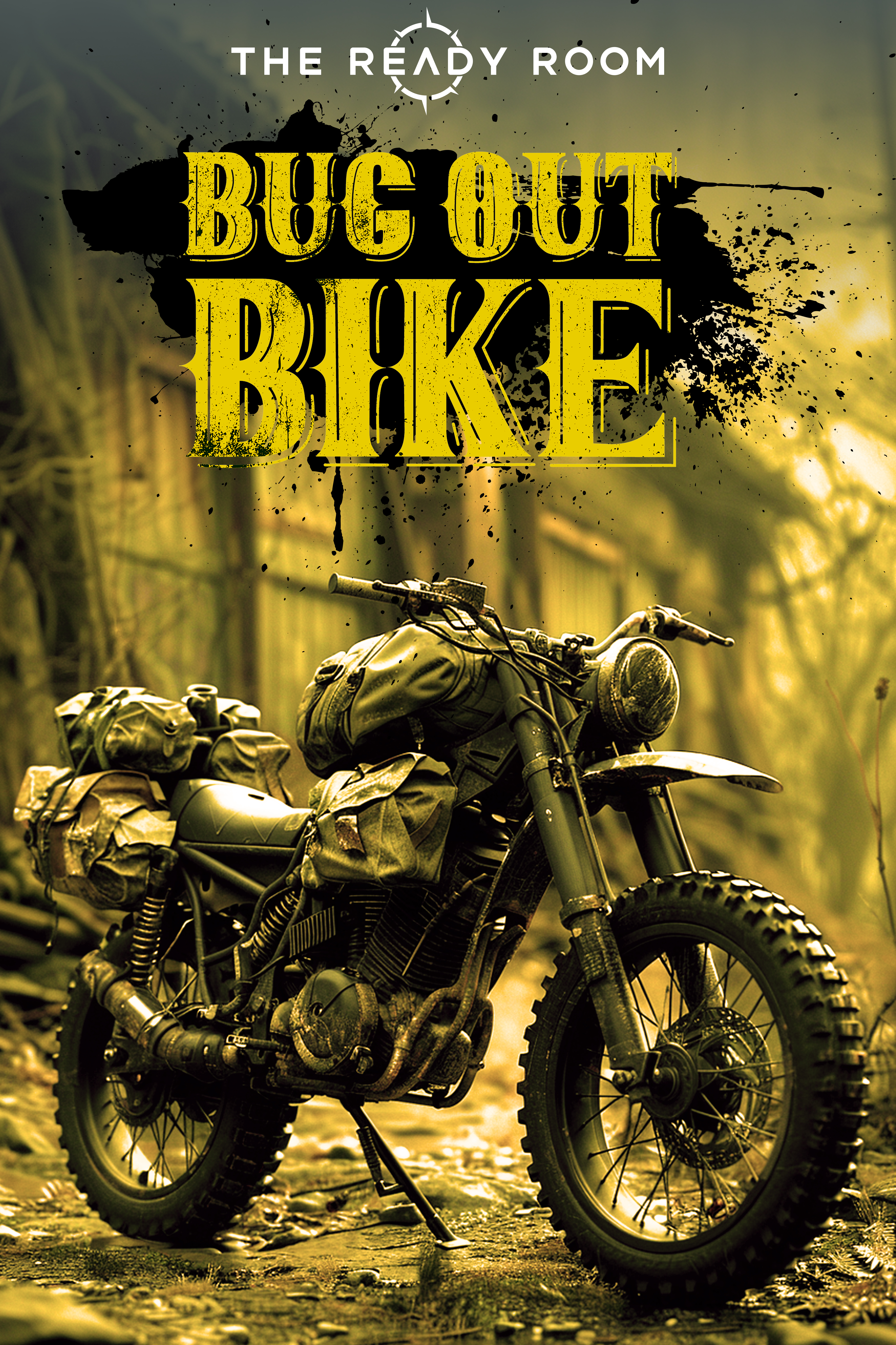 Bug Out Bike with Mike Ritland