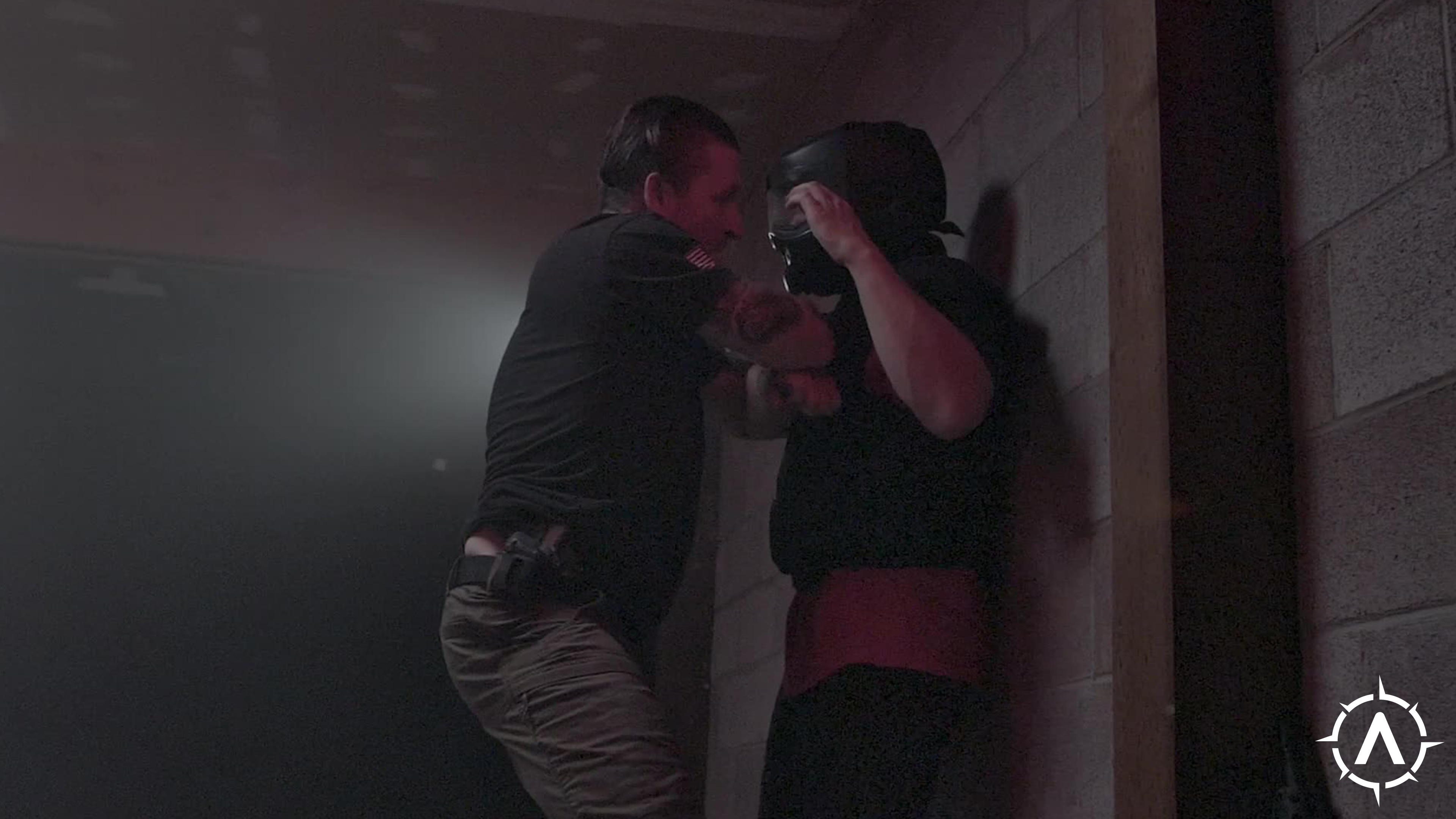 Blade to Pistol Transition