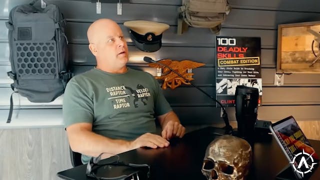 CAN NAVY SEAL SHANE HIATT SURVIVE THI...
