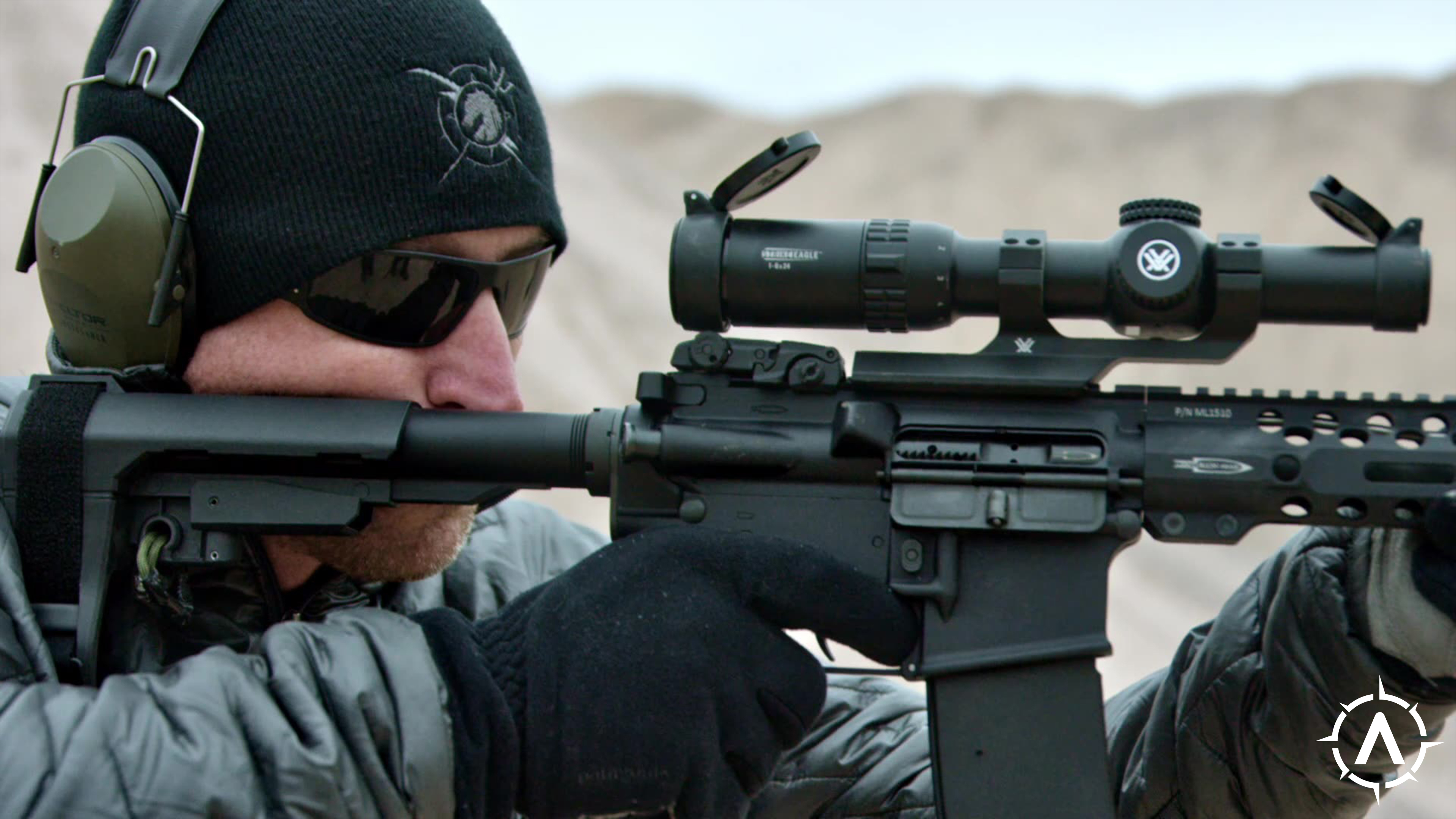 Proper Rifle Grip and Control