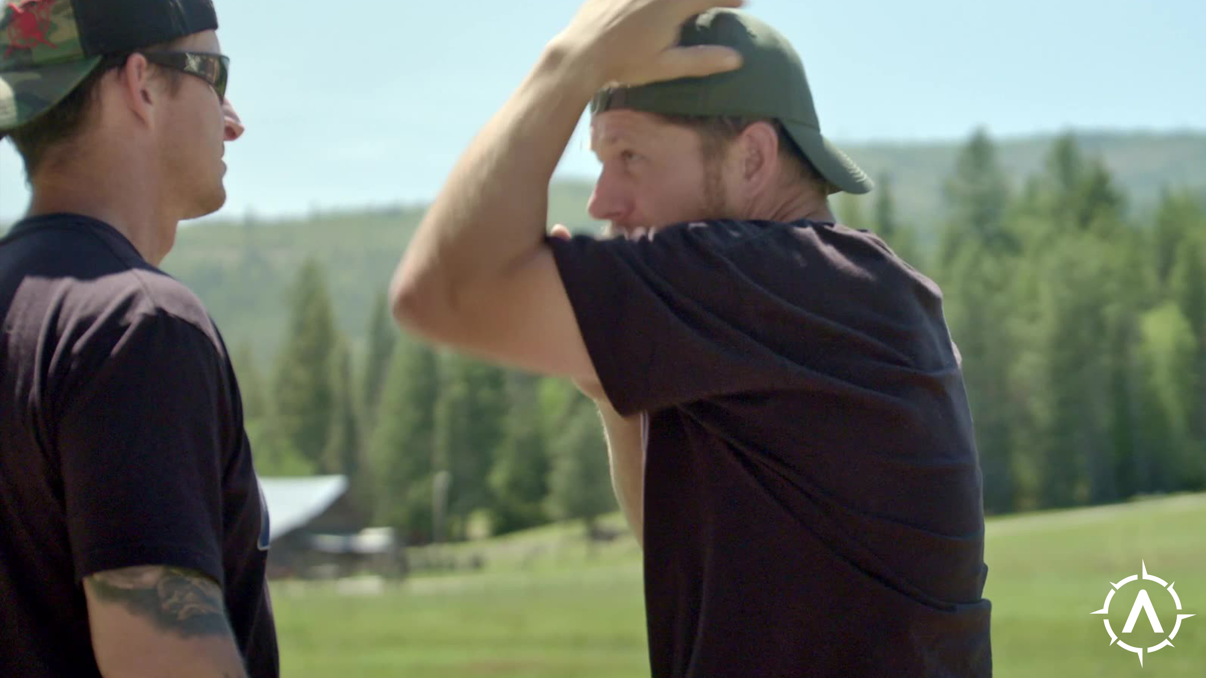 How to Uppercut and Shield with Elbows 