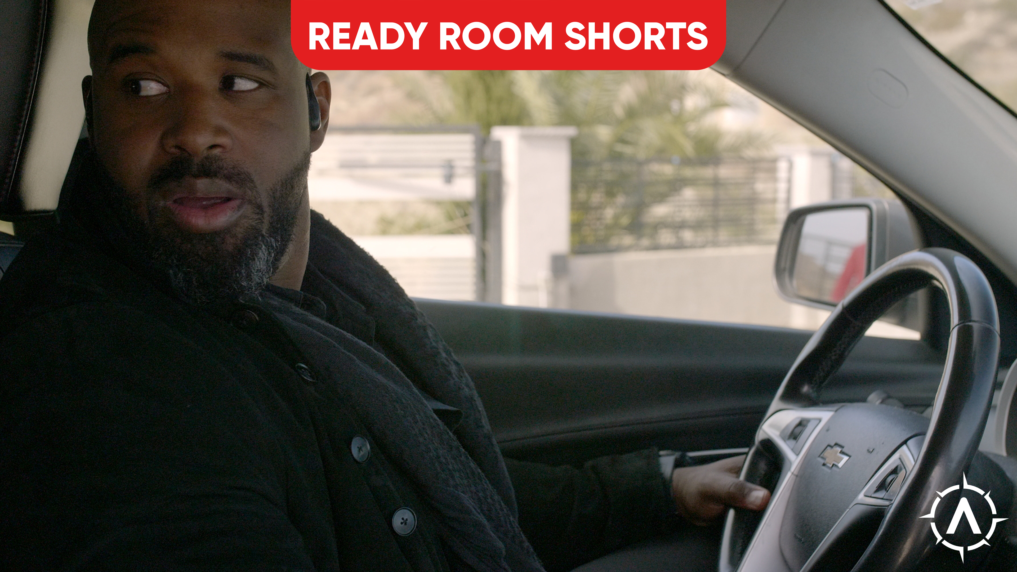 Is someone following you?