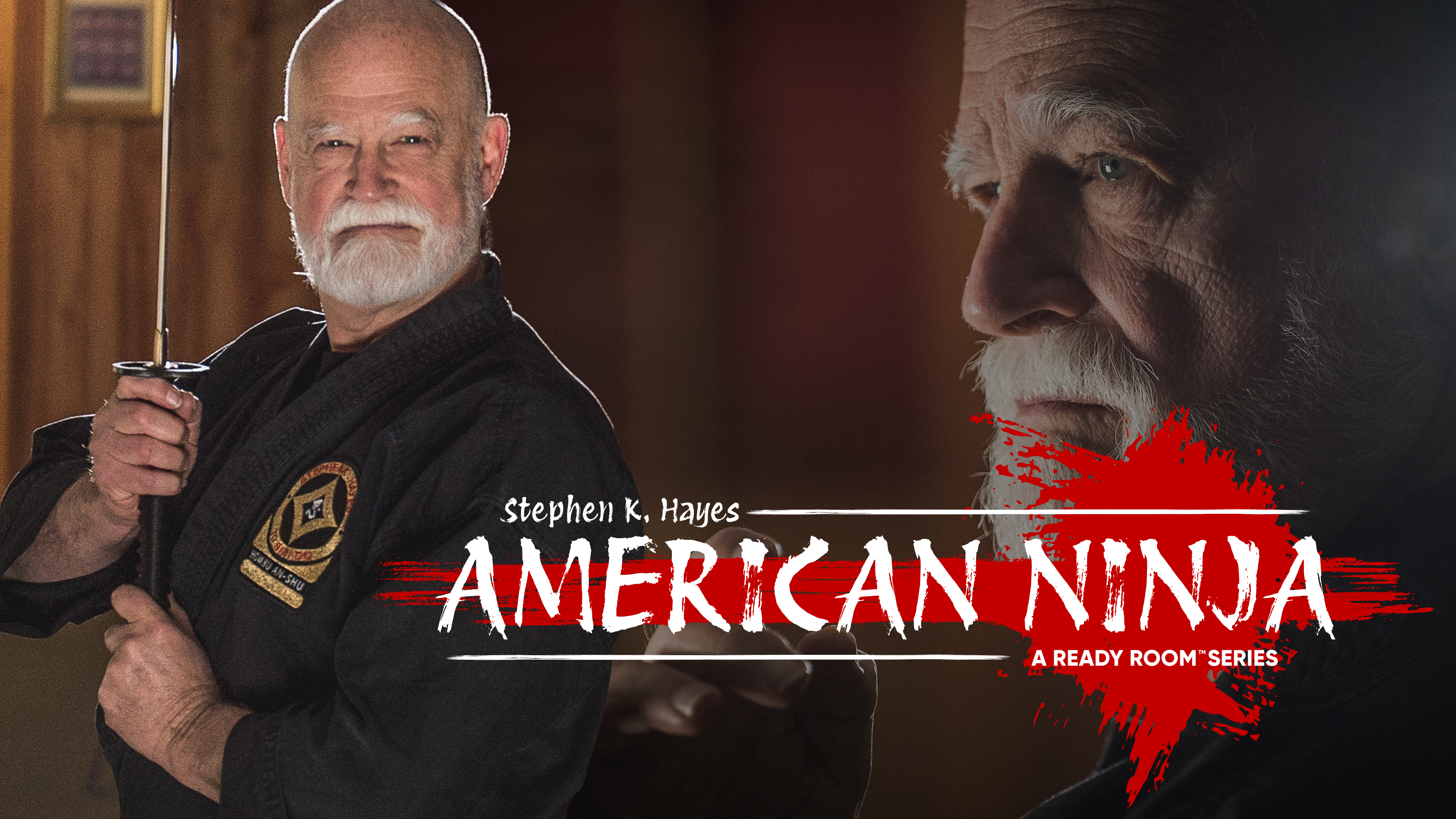American Ninja: Stephen K Hayes