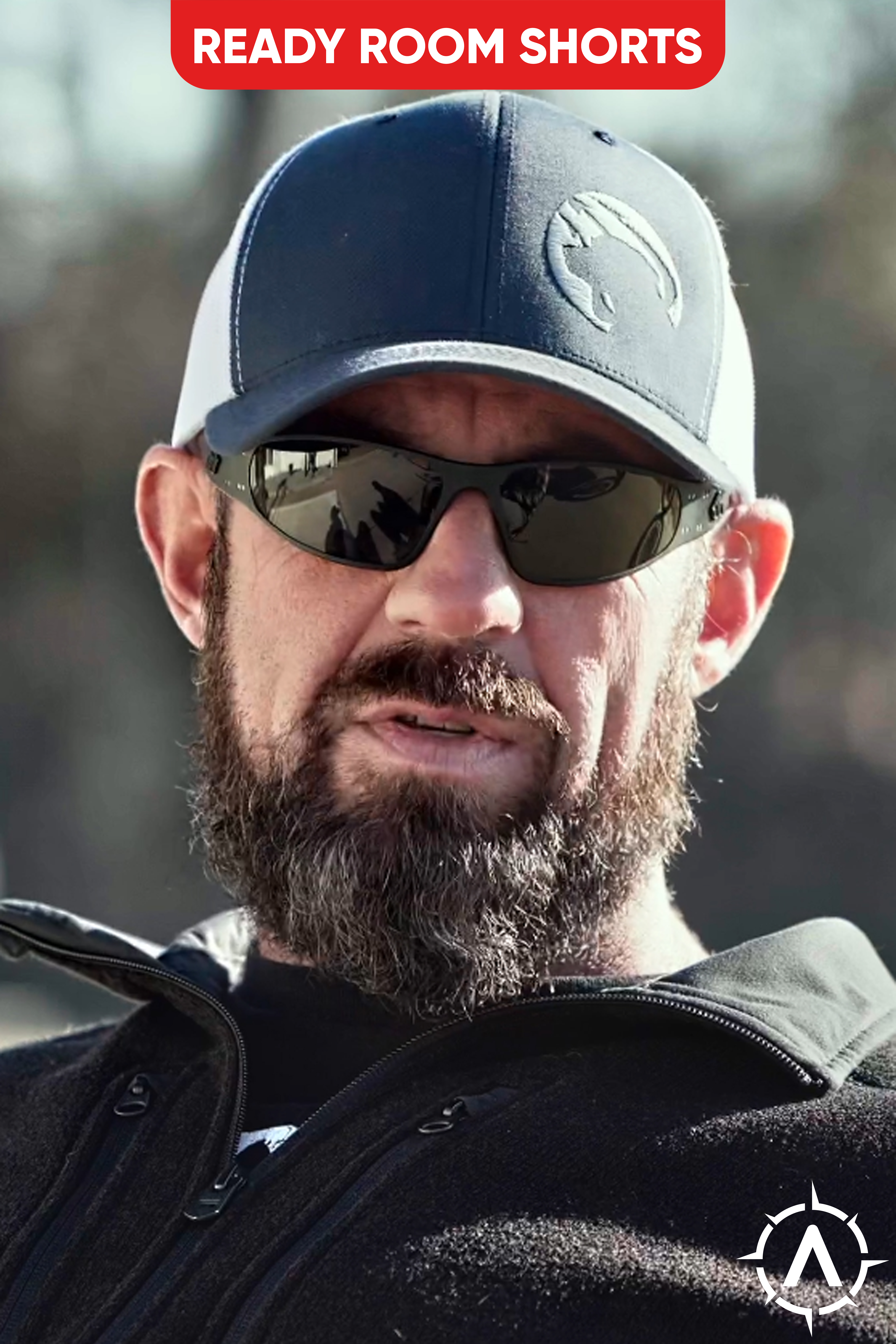 Modern life gives a false sense of security.