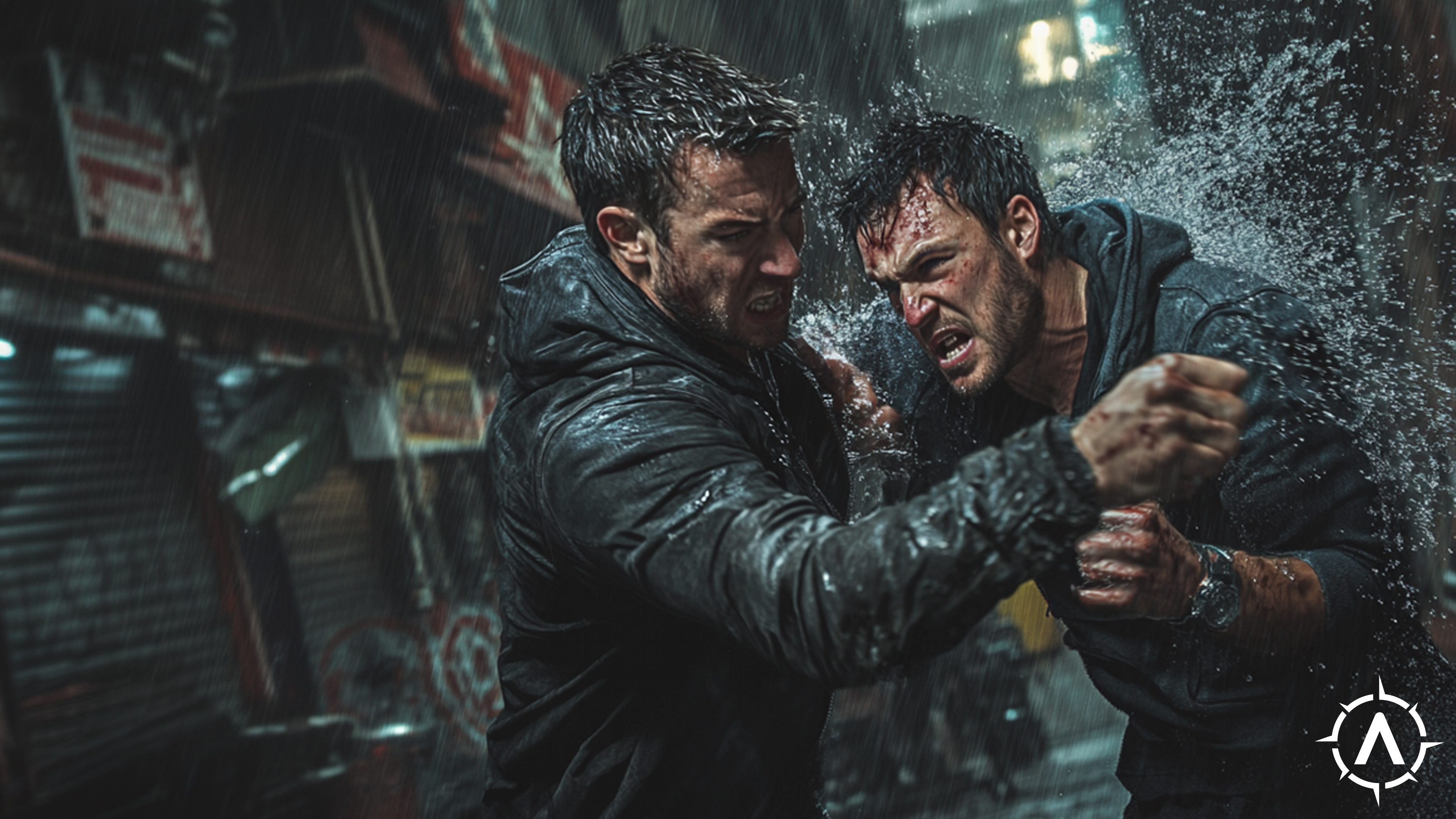 Art of the Blade ep 7: Ambidextrous Self-Defense