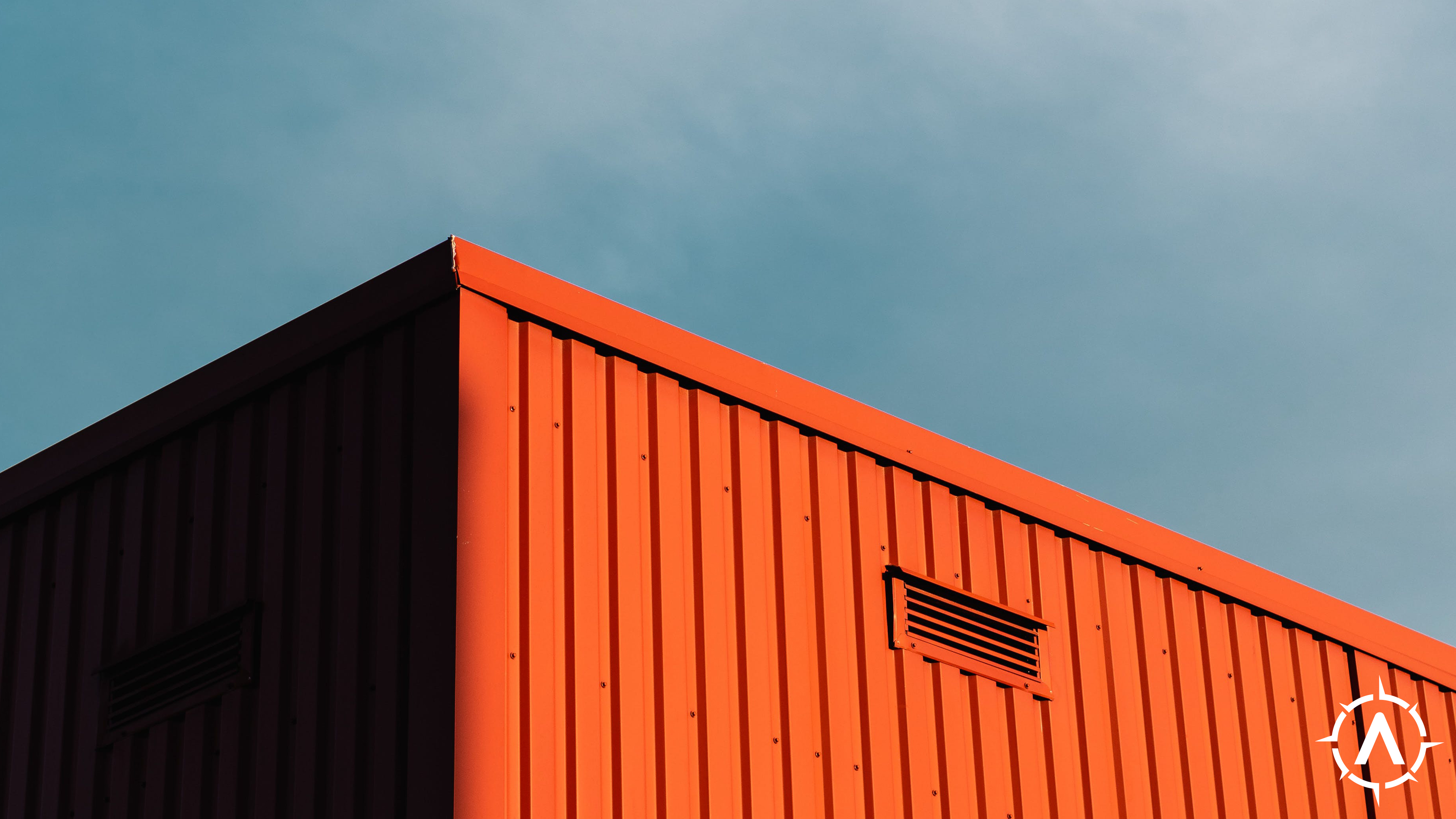 The Rugged Life: Shipping Container Home or Root Storage