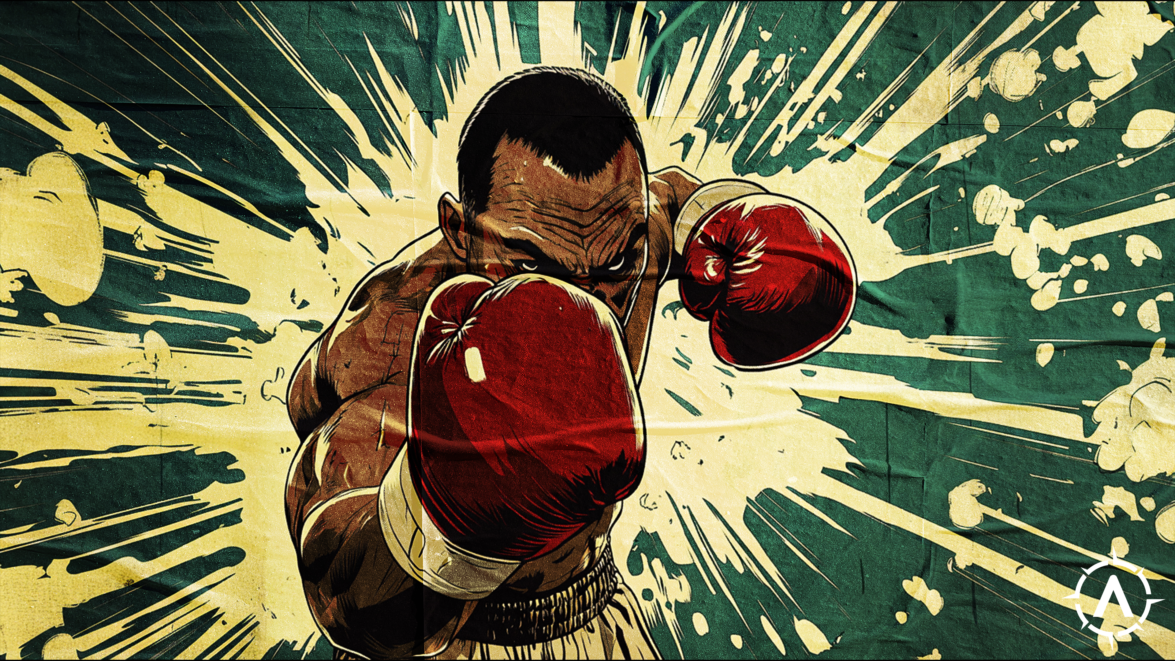 Perform a One Two Combination - Tony Jeffries