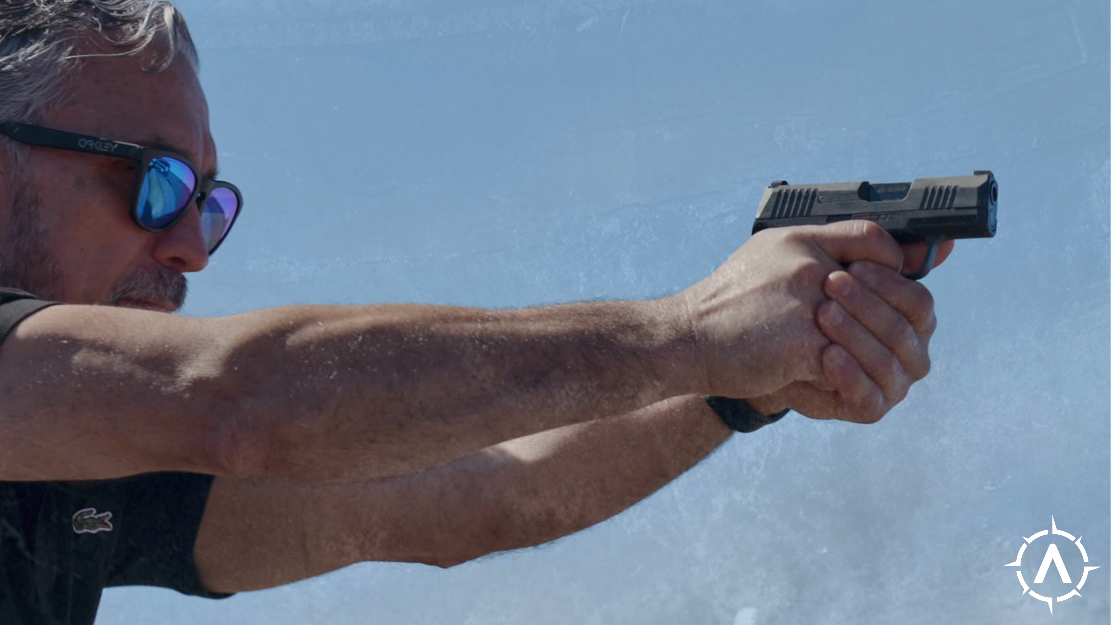 Concealed Carry Episode 4: Navy SEAL Draw techniques