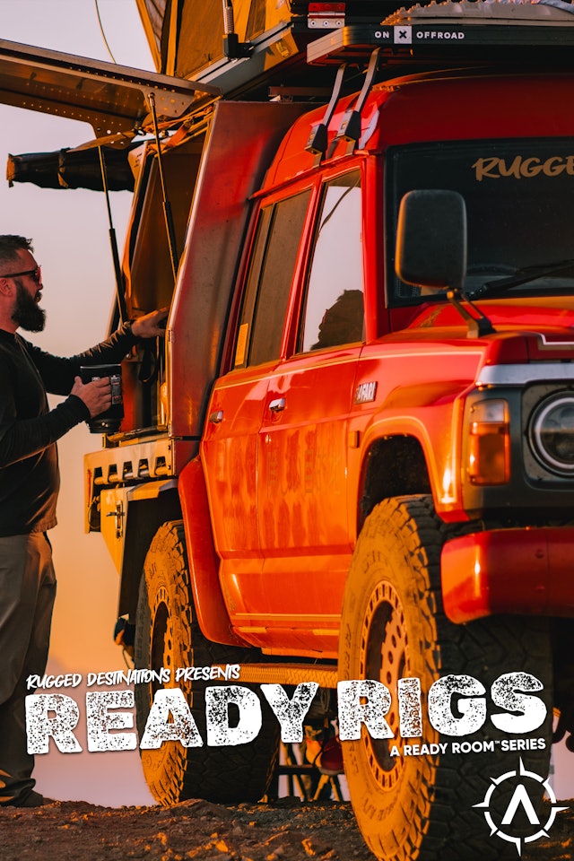 All Series - The Ready Room