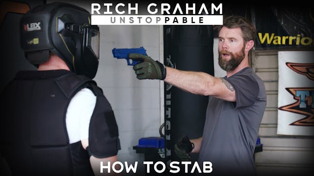 How to Stab