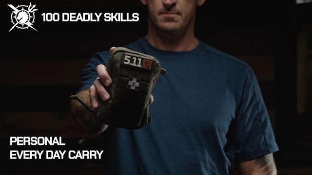 100 Deadly Skills: Personal EDC