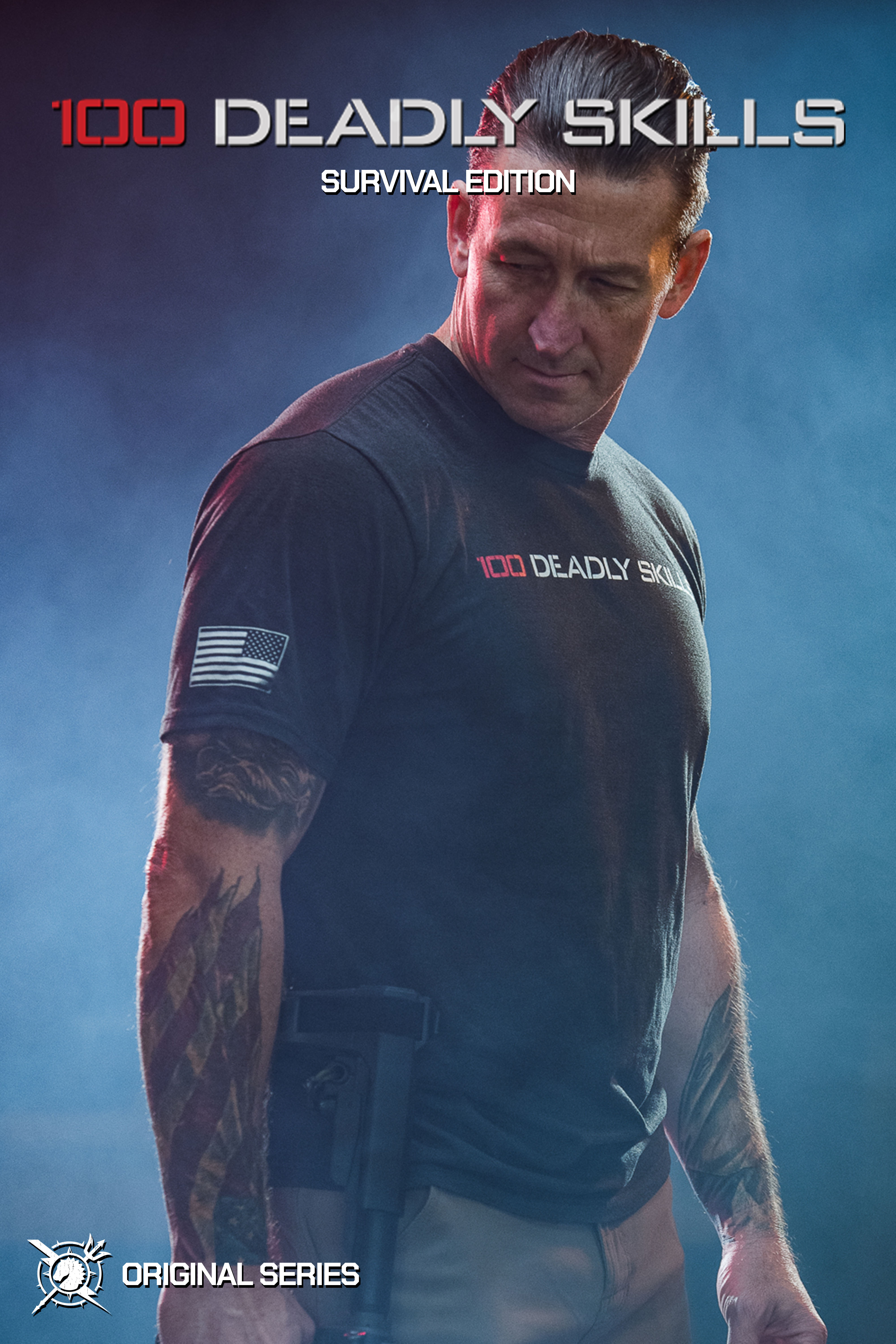 100 Deadly Skills: Survival Edition